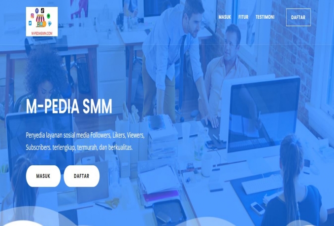 panel website smm