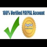 PayPal Personal Verified