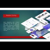 Pembuatan Web Mirip Website Lain (Clone Web)