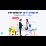 Pendaftaran Tools Reseller untuk Berjualan Akun Premium, Jasa Buzzer Real 100% Indonesia, Jasa Follo