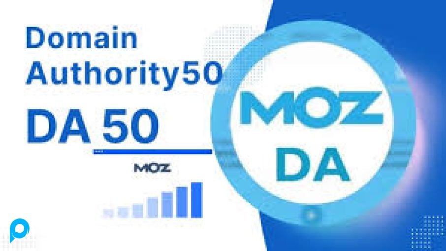 Peningkata otoritas domain moz da 50+