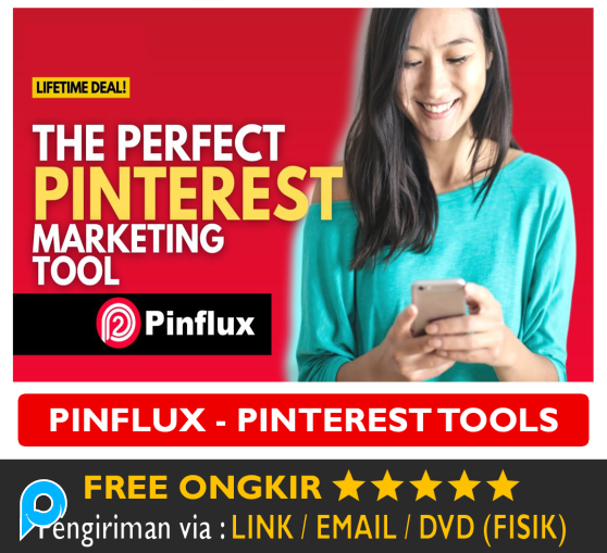 Pinflux 2 Agency Premium Pin Flux Full Version – Pinterest Marketing Tool