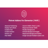 [Piotnet Pro] Addons for Elementor The Best Ever