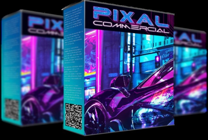 Pixal Evolution 2.022 cloud based software untuk membuat banner interaktif