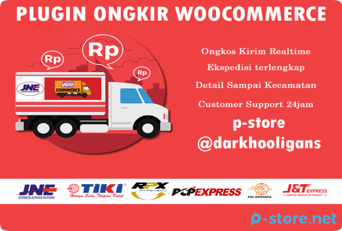 Plugin Ongkos Kirim Multivendor Woocommerce