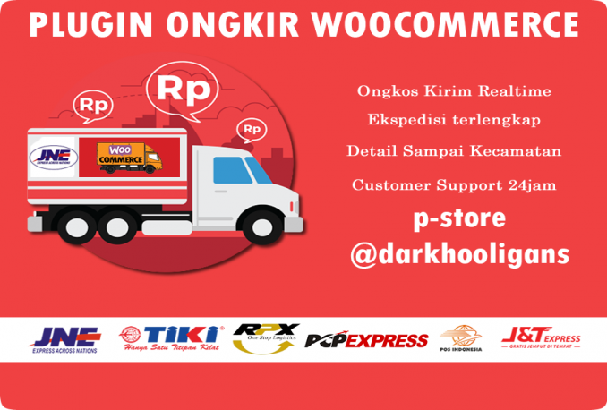 Plugin Ongkos Kirim Premium Woocommerce