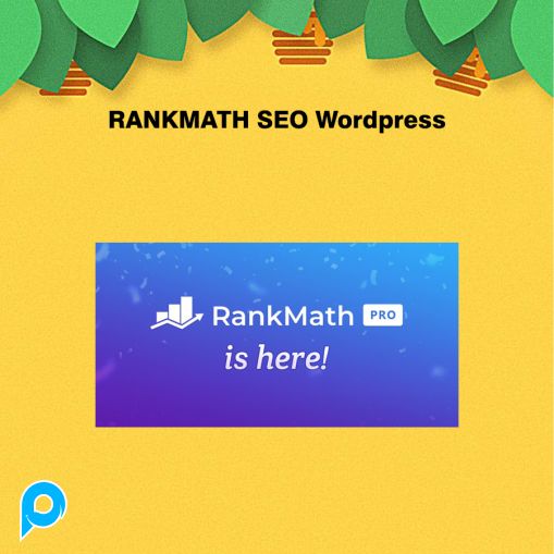 Plugin Website RANKMATH SEO Wordpress Plugin untuk Search Engine Optimization Terbaik Lifetime