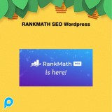 Plugin Website RANKMATH SEO Wordpress Plugin untuk Search Engine Optimization Terbaik Lifetime