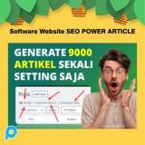 Plugin Website SEO POWER ARTICLE Spintax AGC Plugin Wordpress