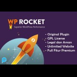 Plugin WP Rocket by WP Media v3.7.5 Premium Original | Unlimited Website
