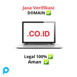 Premium - Jasa Verifikasi Dokumen Domain co.id