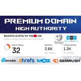 Premium Aged Domain High Authority Backlink Wikipedia dan Media Luar