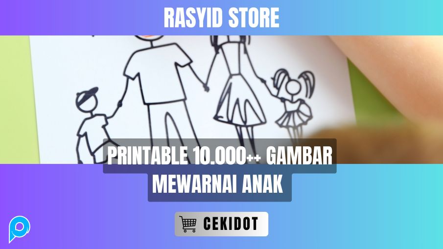 Printable 10.000++ Gambar Mewarnai Anak Modul Worksheet Kreatif