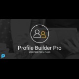 Profile Builder Plugin Pro + Addons - WordPress Profile Plugin