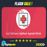 PROGRAM APOTEK APOTIK KLINIK FARMASI DOKTER RUMAH SAKIT FULL VERSION PREMIUM APLIKASI SOFTWARE