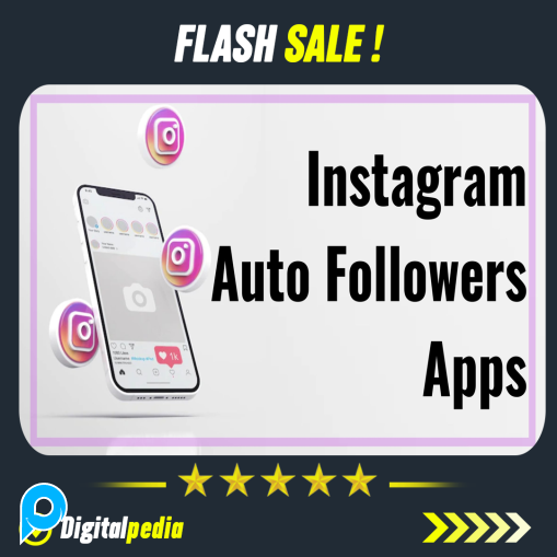 PROGRAM INSTAGRAM AUTO FOLLOW LIKE COMMENT POSTING SHARE IG CHAT KIRIM PESAN DIRECT MESSAGE OTOMATIS