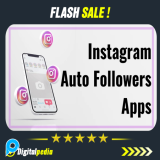 PROGRAM INSTAGRAM AUTO FOLLOW LIKE COMMENT POSTING SHARE IG CHAT KIRIM PESAN DIRECT MESSAGE OTOMATIS