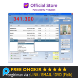 Program Kasir Solusi Toko Supermarket POS iPOS Retail Versi 1.1 Lifetime Full Version Terbaru