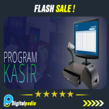 PROGRAM TOKO KASIR PENJUALAN STOCK INVENTORY BARANG FULL VERSION PREMIUM APLIKASI SOFTWARE