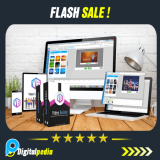 PROGRAM VIDEO BUILDER - MEMBUAT VIDEO ANIMASI 3D DAN PENGISI SUARA TEXT TO SPEECH SOFTWARE APLIKASI