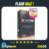 Program Video Marketing Blaster PRO - Software SEO Youtube Google VMB Pencari Kata Kunci Keyword Too