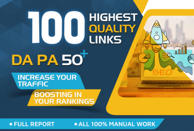 PROMO 100 backlink berkualitas di situs DA 50+