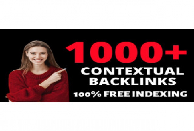 Promo 1000 Dofollow Backlink Termura