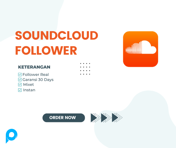 PROMO 1000 FOLLOWER SOUNDCLOUD
