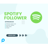 PROMO 1000 FOLLOWER SPOTIFY