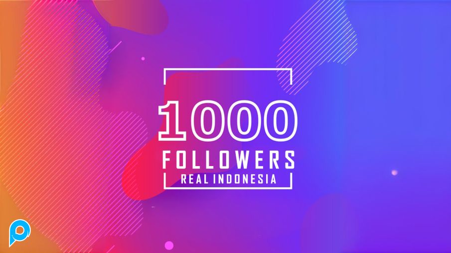 Promo! 1.000 Instagram Followers Real Indonesia Bergaransi
