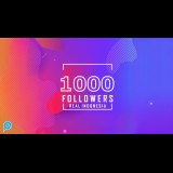 Promo! 1.000 Instagram Followers Real Indonesia Bergaransi