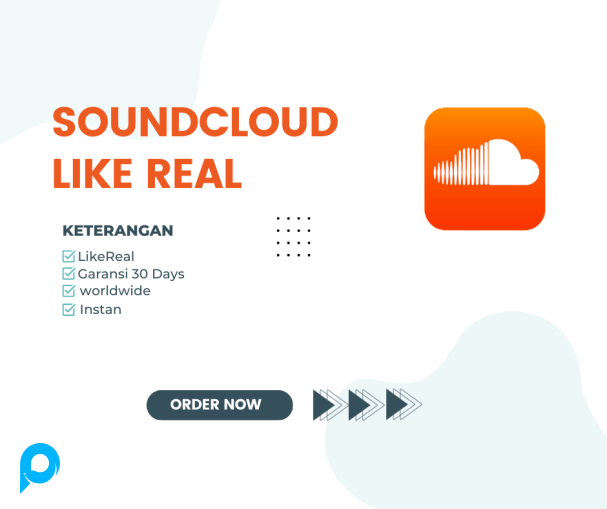 PROMO 1000 LIKE SOUNDCLOUD