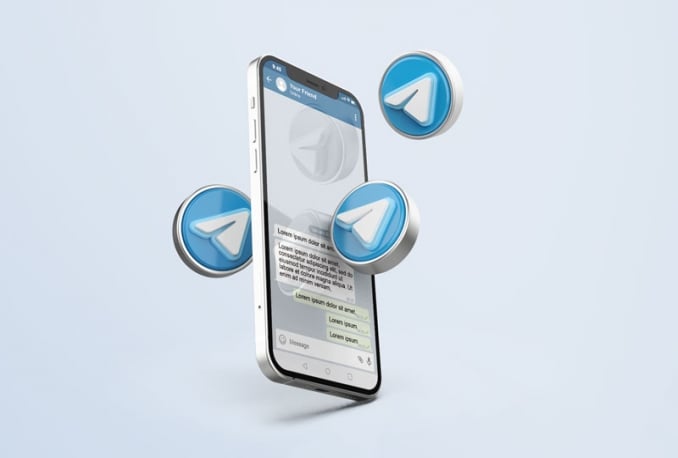 PROMO 1000 Telegram Channel Members Murah Bergaransi