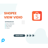 Promo 1000 view vidio shopee