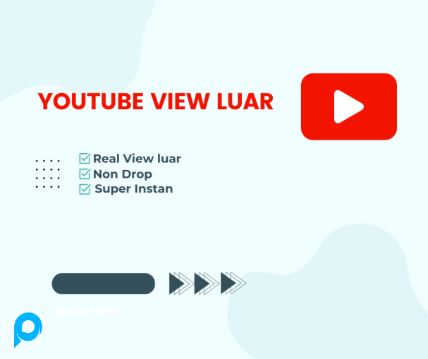 PROMO 1000 VIEW YOUTUBE