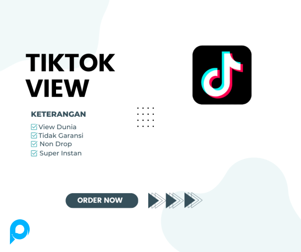 PROMO 100.000 VIEW TIKTOK