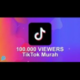 Promo! 100.000 Views TikTok Indonesia Murah No Drop
