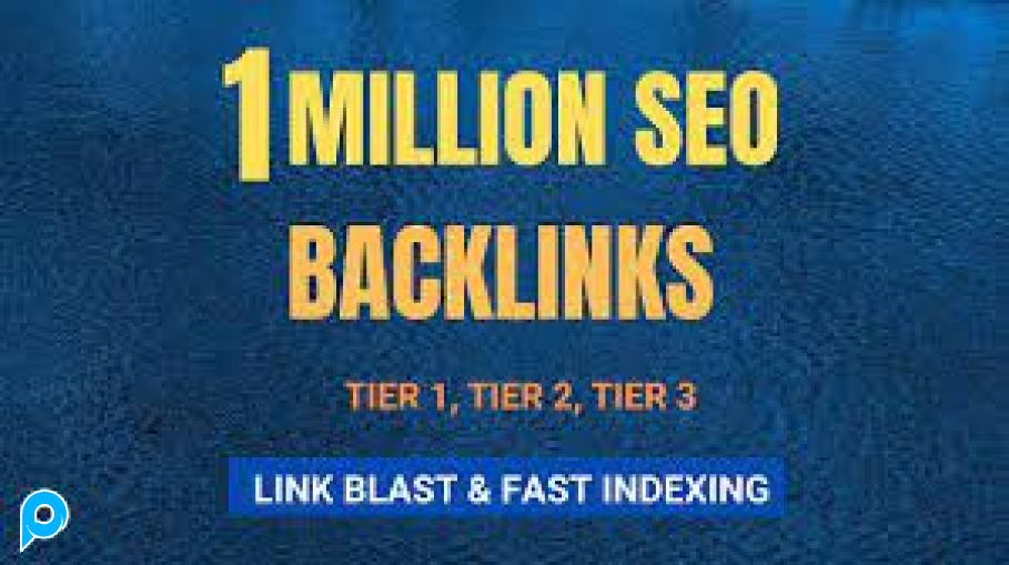 Promo 1000.000 juta backlink berkualitas untuk SEO