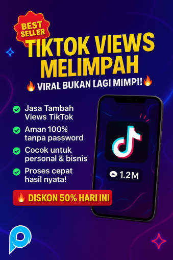 PROMO 10K VIEWS TIKTOK FREE 1K VIEWS