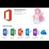 [PROMO] 2 Akun Microsoft 365 Limit 5 User License