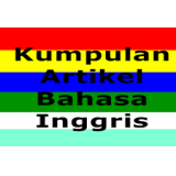 Promo 2 juta artikel bahasa inggris