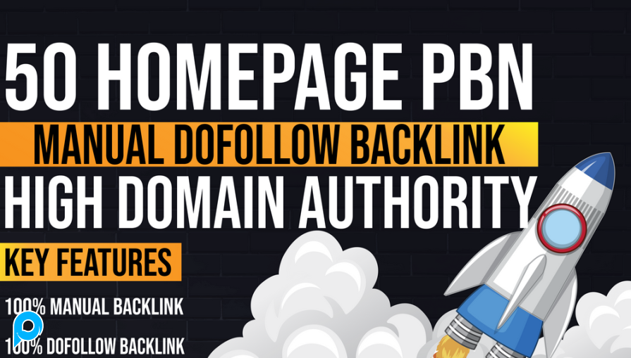 promo 50 PBN pada DA 70 hingga 50 Permanen Do Follow Homepage SEO Backlinks Tingkatkan Peringkat And