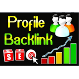 PROMO 500 backlink forum profile (forum + social network)