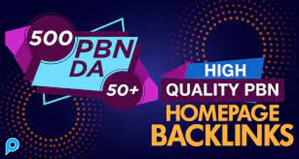 Promo 500 Homepage PBN DA30 - 60+ unik domain untuk menaikkan rank website