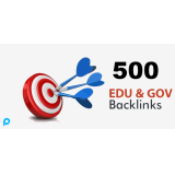 Promo 500 plus edu gov redirect backlinks