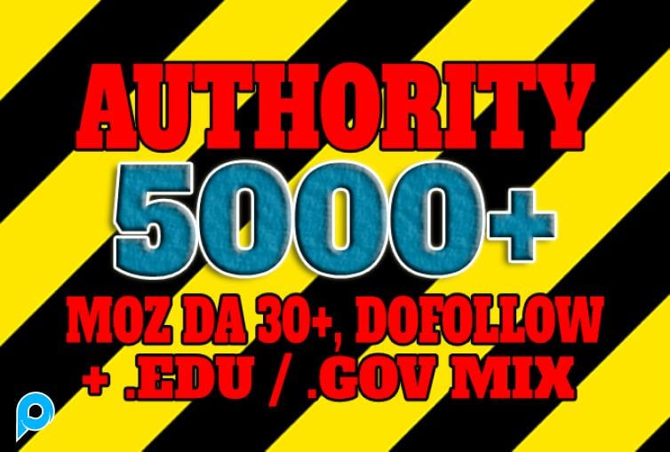 [PROMO] 5000+ campuran backlink DA 30+, dofollow, EDU dan GOV