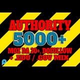 [PROMO] 5000+ campuran backlink DA 30+, dofollow, EDU dan GOV