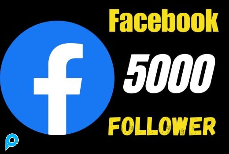 [PROMO] 5000+ FOLLOWERS  Profile Facebook ( Murah, Aman & Bergaransi )
