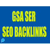 Promo 50.000 backlink gsa blog comment verified