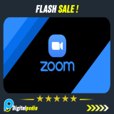 Promo Account Zoom PRO 100 User Akun Zoom 100 Peserta Unlimited Meeting Tanpa Terputus Bergaransi An